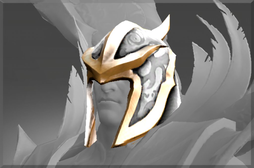 Skywrath mage - Rune Forged Helm