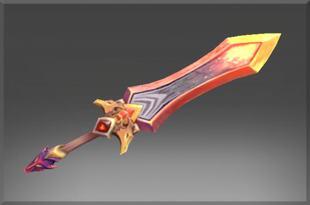 Dragon knight - Salamander's Fang