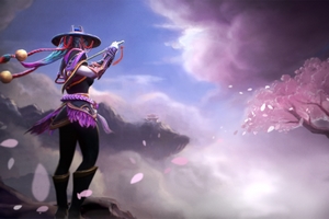 Templar assassin - Shadows Of The Wuxia