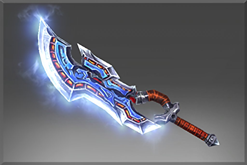 Sven - Shattered Greatsword