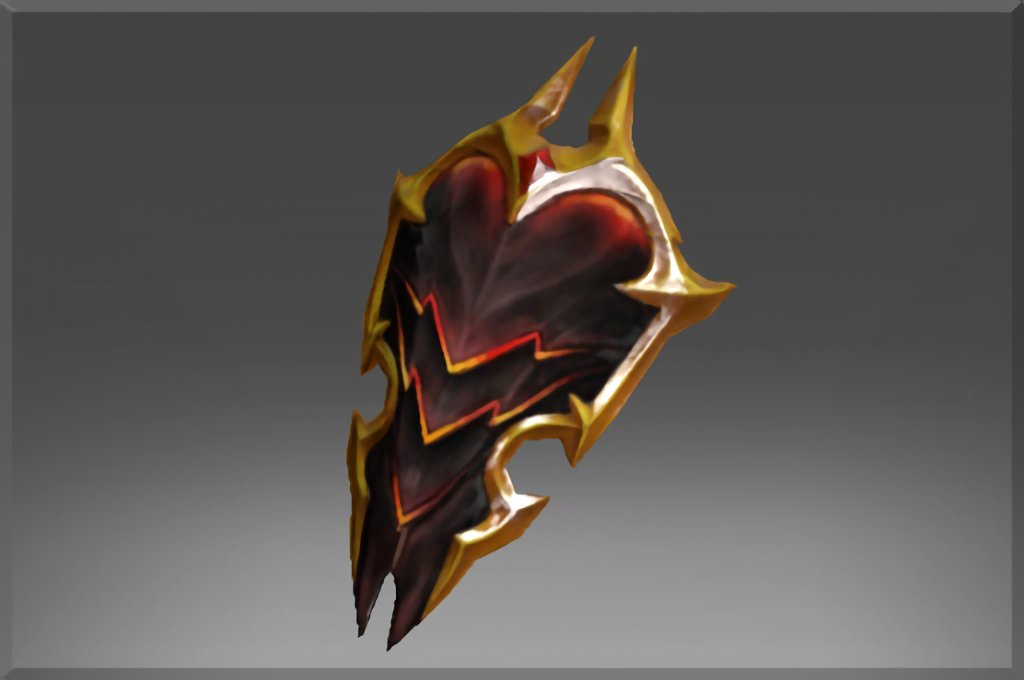 Dragon knight - Shield Of The Fire Dragon