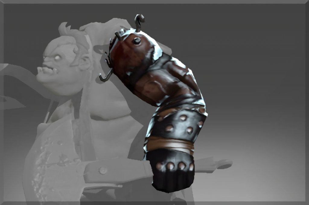 Pudge - Shoulder Of The Black Death