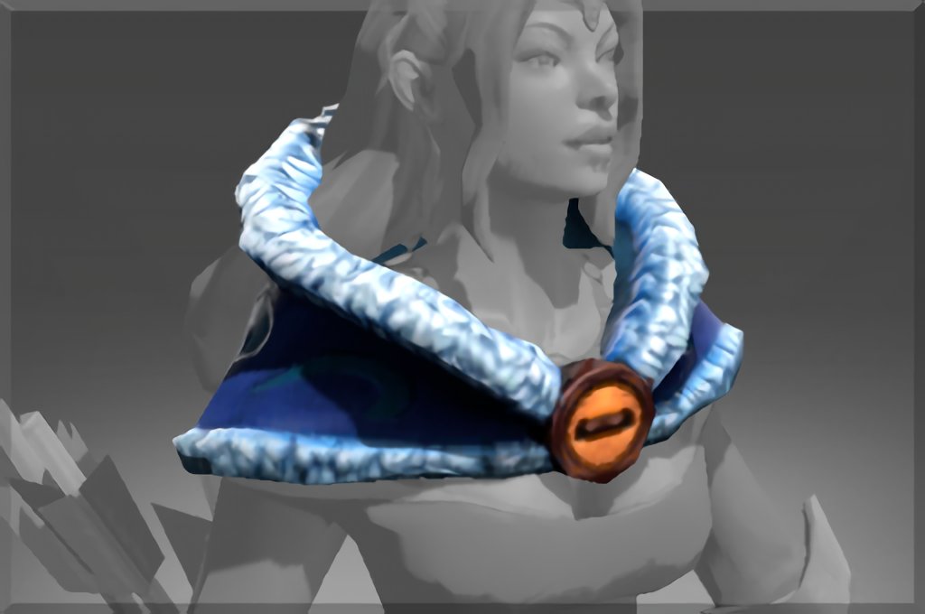 Mirana - Snowstorm Mantle