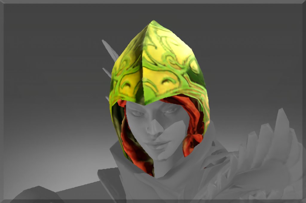 Windranger - Sparrowhawk Hood