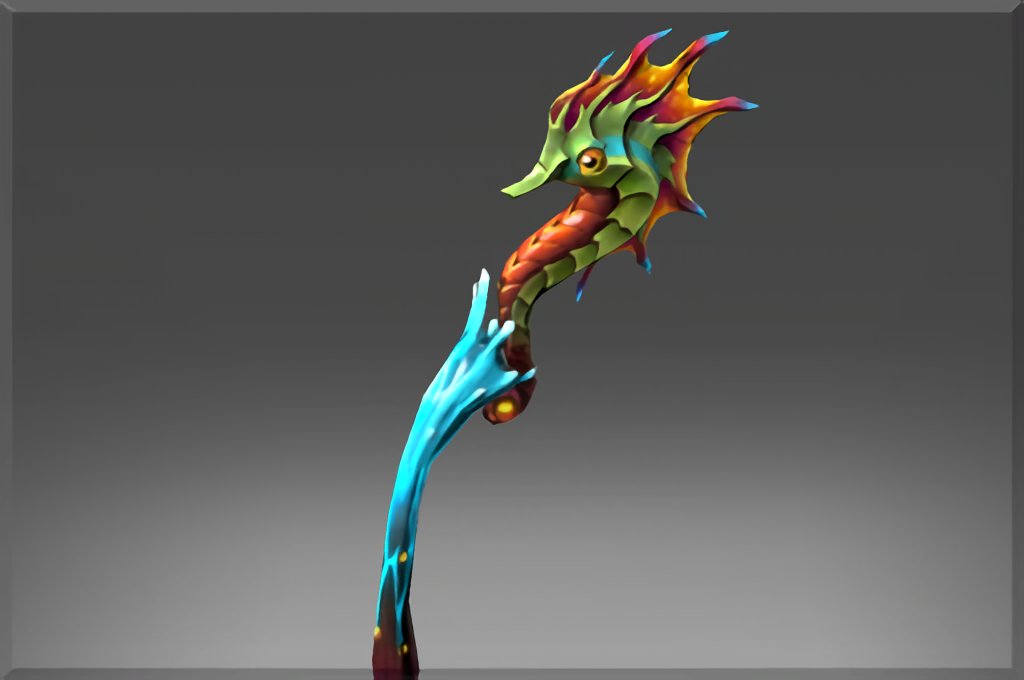 Natures prophet - Staff Of The Dread Prophet