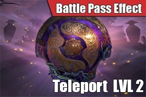 Teleport - Ti-9 Teleport Lvl 2 Effect