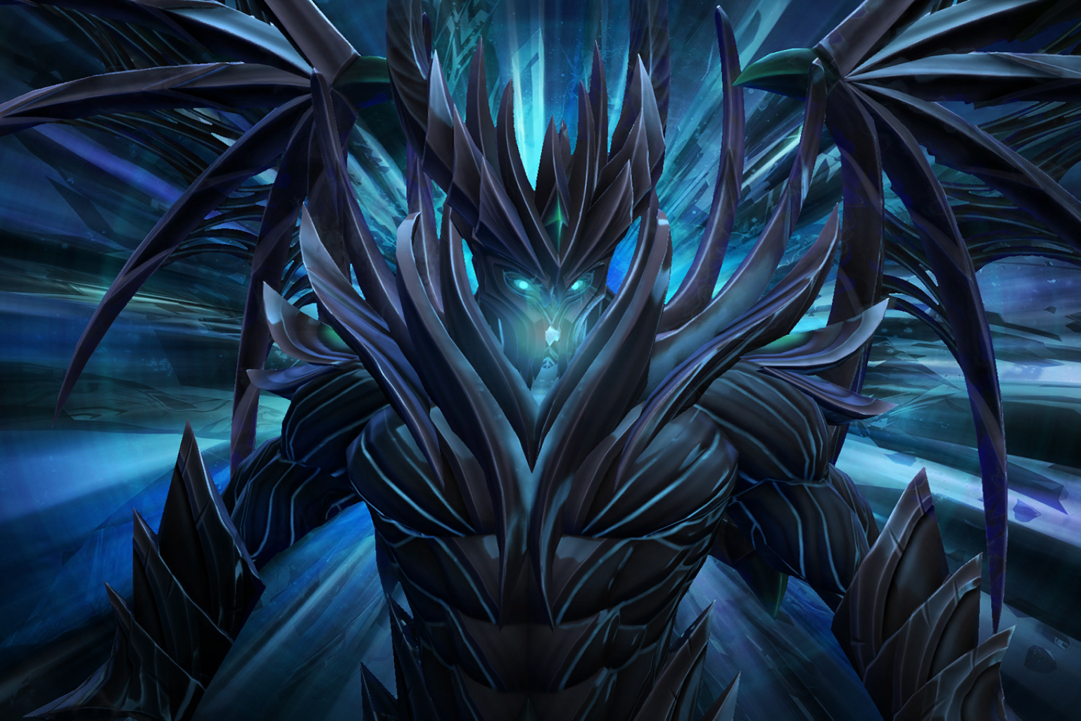 Terrorblade - Terrorblade Jailbreaker's Rage - Demon