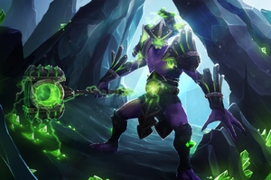 Faceless void - The Corruption Of Nezzureem