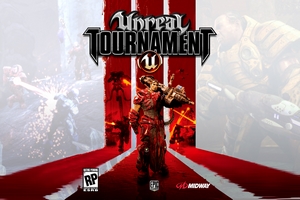 Announcers - Unreal Tournament 3 Mega-kill