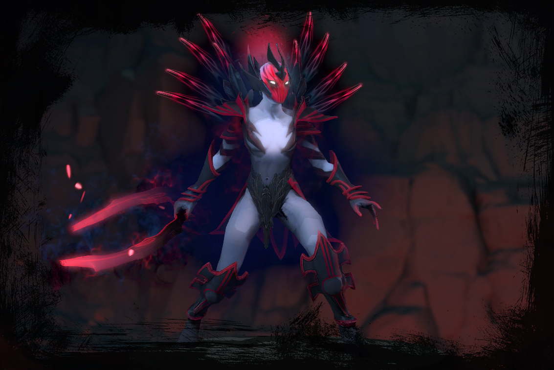 Vengeful spirit - Vengeful Spirit True Form