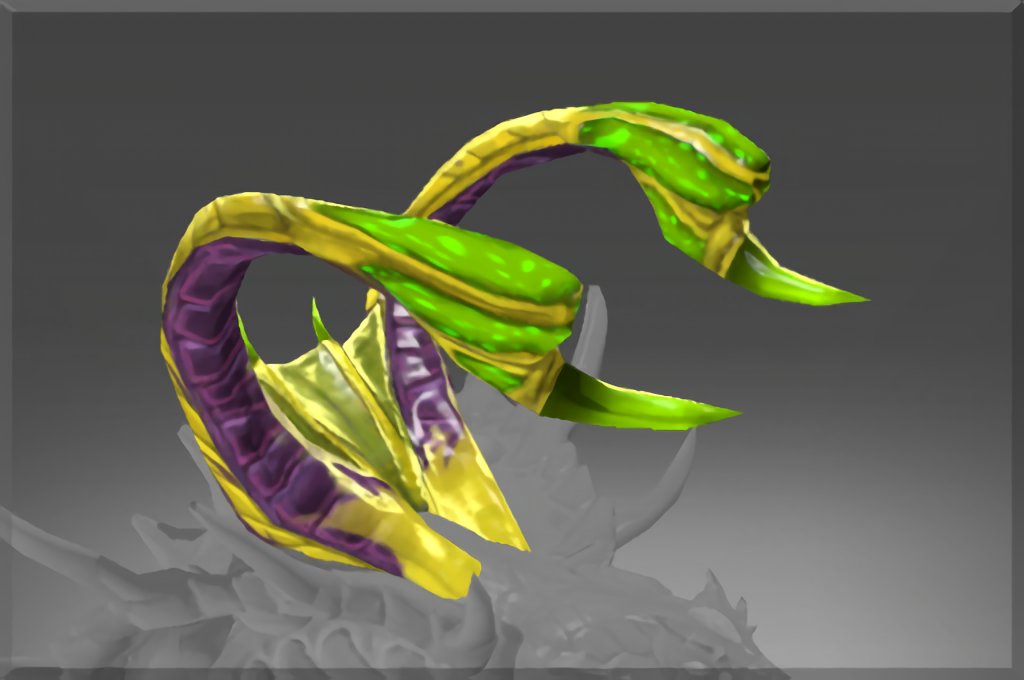 Venomancer - Venomous Deathbringer Stingers