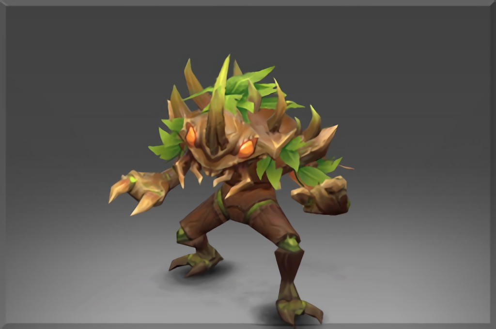 Natures prophet - Verdant Swarm - Treant