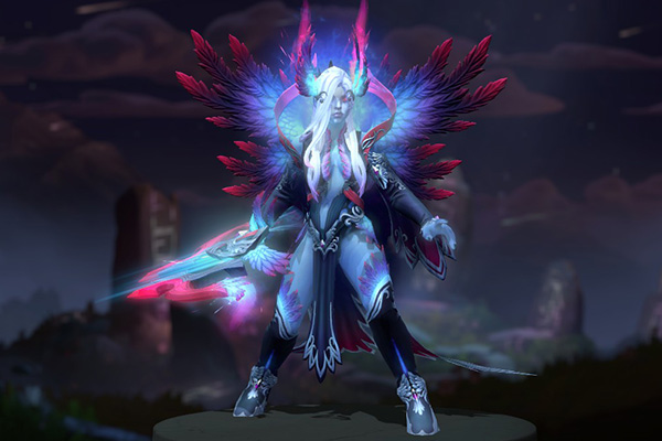 Vengeful spirit - Vision Of The Seraph Scion - Fallen