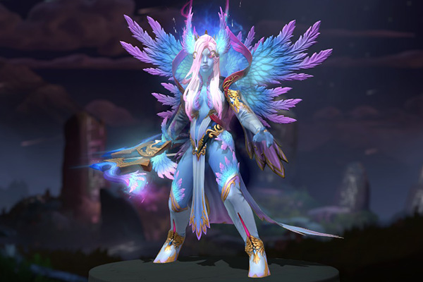 Vengeful spirit - Vision Of The Seraph Scion - Light