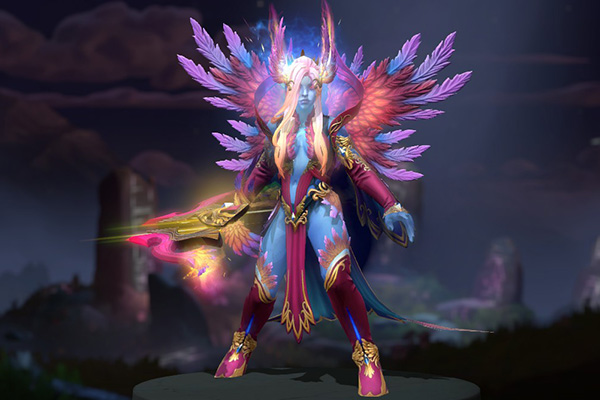 Vengeful spirit - Vision Of The Seraph Scion - Royal