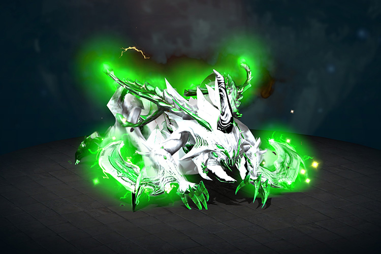 Weaver - Weaver Defireee Green Megapack