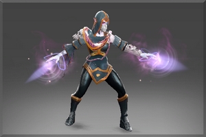 Templar assassin - Whispering Dead Set