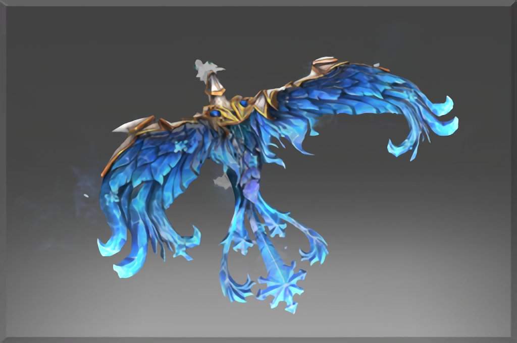 Winter wyvern - Wings Of Frostheart