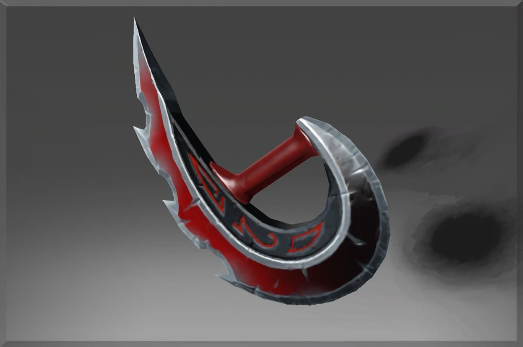 Bloodseeker - Winter Lineage Blade Of The Primeval Predator