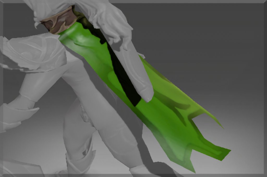 Windranger - Zaru'kina Protector's Cape