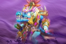 Открыть - Ancient Guardian Of The Jungle Rule для Slark