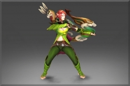 Открыть - Aria Of The Wild Wind Set для Windranger