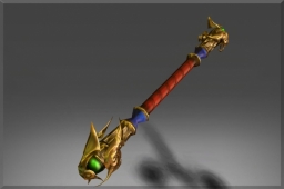 Открыть - Baubles Of The Preening King - Weapon для Monkey King