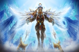 Открыть - Beacon Of Cerulean Light 2 Style V 2.1 для Skywrath Mage