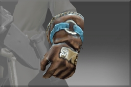 Открыть - Claddish Gauntlets для Kunkka