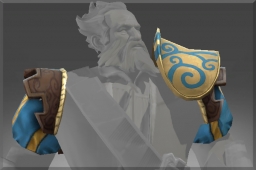 Открыть - Claddish Voyager's Elegant Pauldron для Kunkka