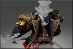 Открыть - Coat Of The Windward Rogue для Pangolier