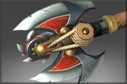 Открыть - Cogwatch Captain Weapon для Clockwerk