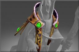 Открыть - Councilor's Shawl для Rubick