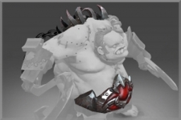 Открыть - Doomsday Ripper Back для Pudge