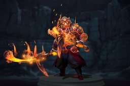 Открыть - Ember The Demon Claw для Ember Spirit