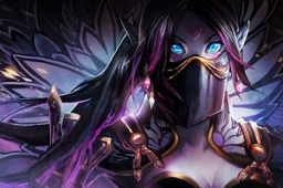 Открыть - Hidden Flower для Templar Assassin