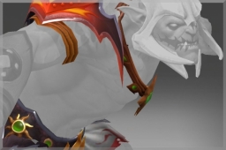 Открыть - Huskar Rakshasa's Wrath - Shoulder для Huskar