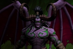 Открыть - Illidan RUS Sounds для Warcraft 3 Hero Sounds