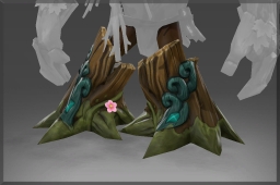 Открыть - Legs Of The Arbor Sage для Treant Protector