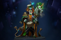 Открыть - March Of The Crackerjack Mage для Rubick