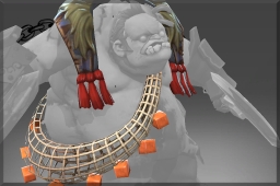 Открыть - Net Of The Odobenus One для Pudge