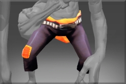 Открыть - Pants Of The Devilish Conjurer для Witch Doctor