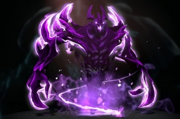 Открыть - Purple Shadow Fiend Pack для Shadow Fiend