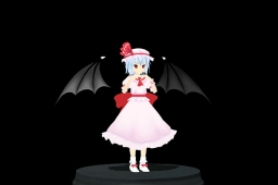 Открыть - Remilia Scarlet For NS By Patchouli Knowledge для Night Stalker