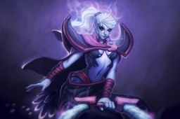 Открыть - Resentment Of The Banished Princess для Vengeful Spirit