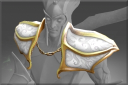 Открыть - Rune Forged Shoulders для Skywrath Mage