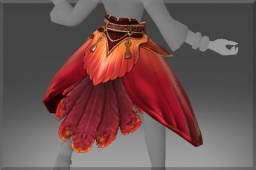 Открыть - Skirt Of The Warhawk Vestiments для Lina