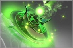 Открыть - The Lightning Orchid Of Eminent Revival Exceptional для Storm Spirit