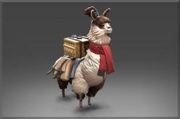 Открыть - The Llama Llama для Courier