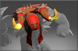 Открыть - Tribal Terror Headdress для Bloodseeker